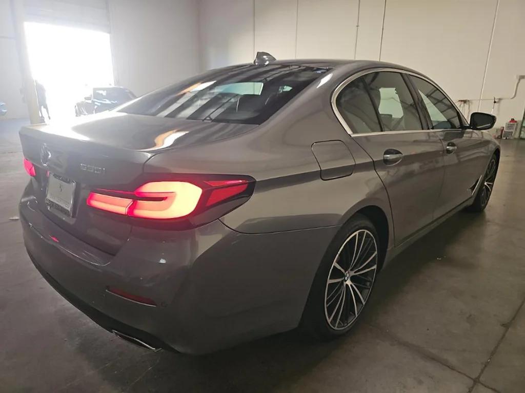 bmw 5 series 2023 WBA53BH01PCN26107 image bmw 5 series 2023 WBA53BH01PCN26107 image